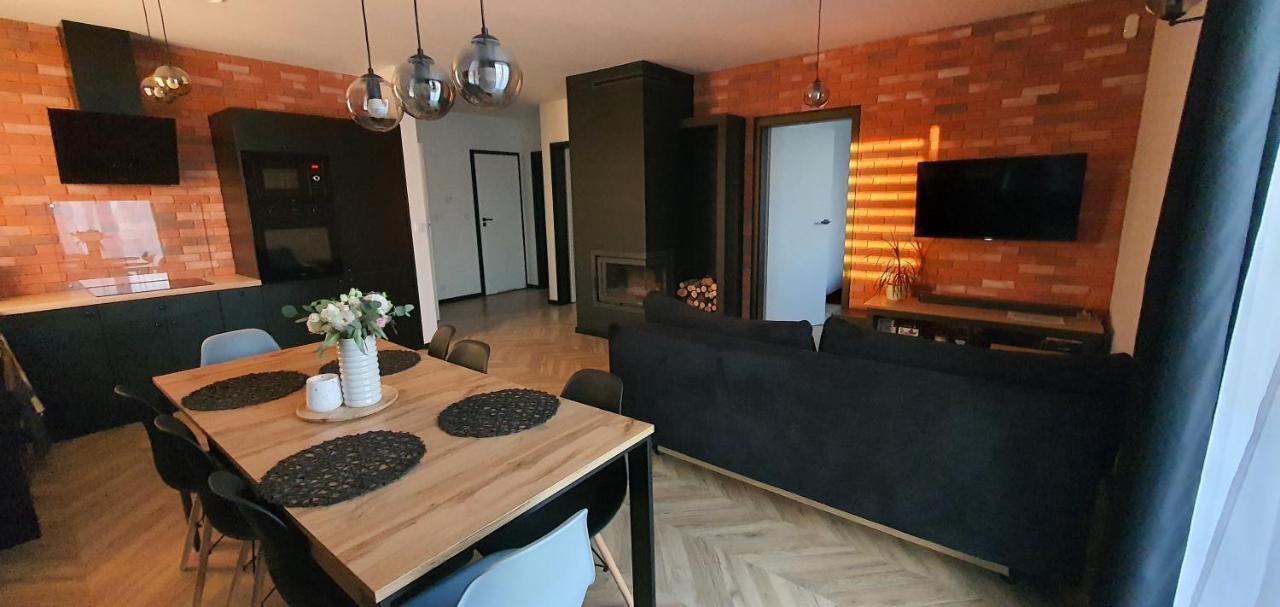 Holiday home Czarne Nad Bialym